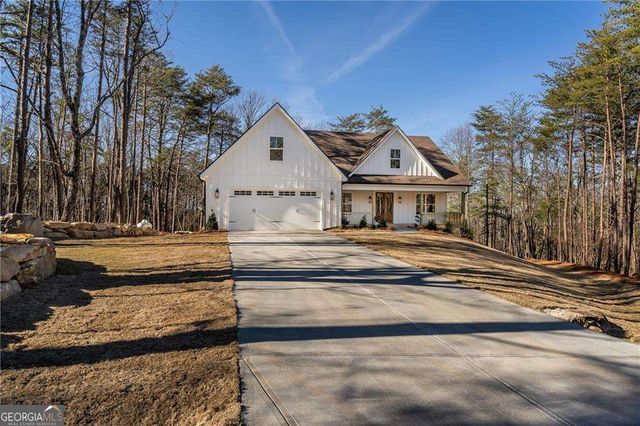 255 Salacoa Mountain View Drive, Jasper, GA 30143