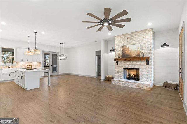 255 Salacoa Mountain View Drive, Jasper, GA 30143