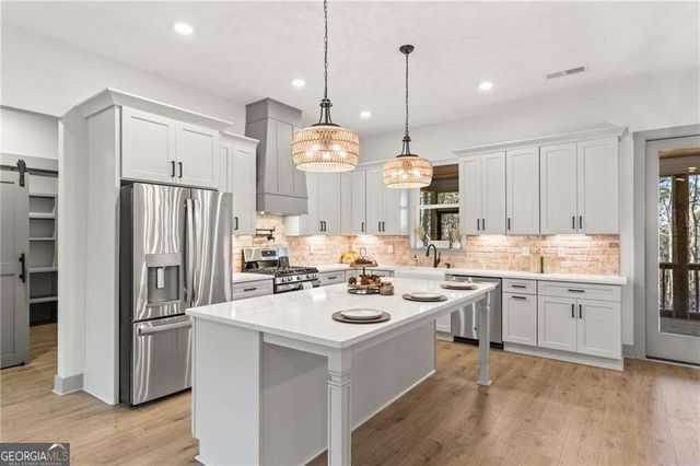 255 Salacoa Mountain View Drive, Jasper, GA 30143