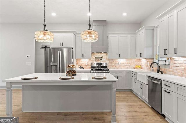 255 Salacoa Mountain View Drive, Jasper, GA 30143