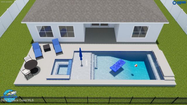 4823 Shannock Avenue, Merritt Island, FL 32953