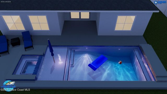 4823 Shannock Avenue, Merritt Island, FL 32953