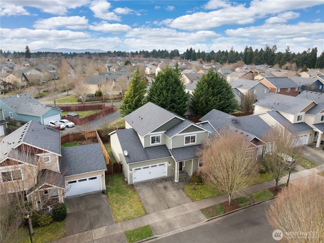 6857 Flute Street SE, Lacey, WA 98513