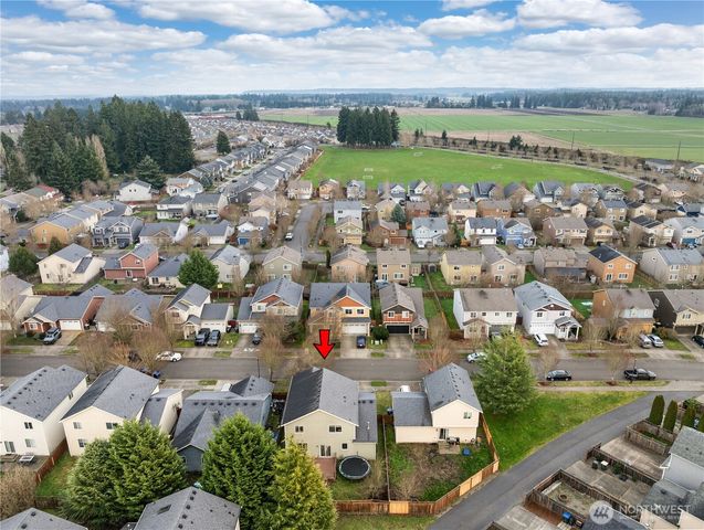 6857 Flute Street SE, Lacey, WA 98513