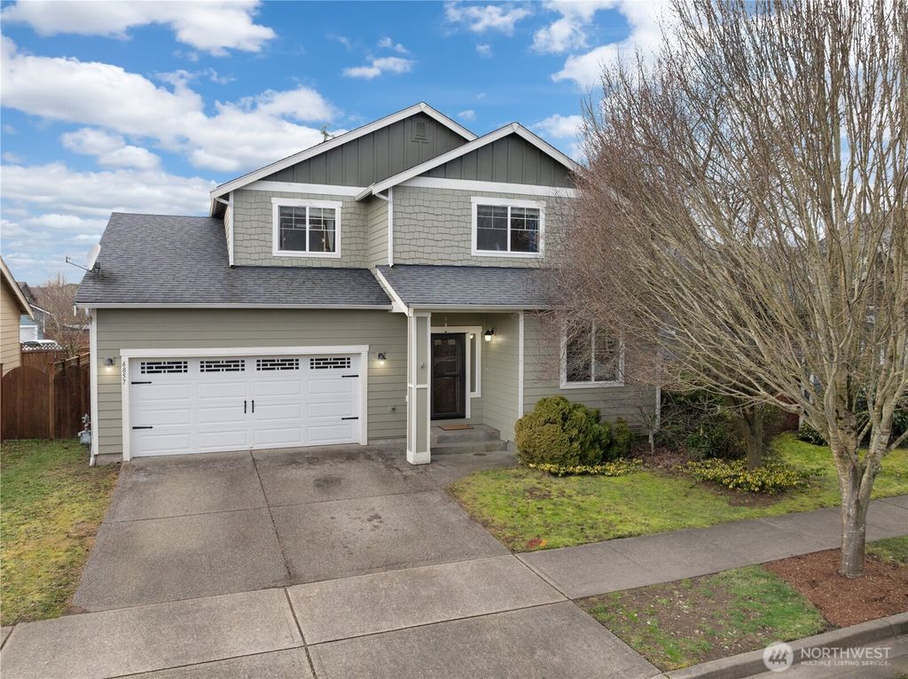 6857 Flute Street SE, Lacey, WA 98513