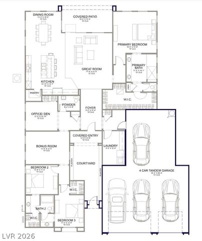 6384 Zephyr Peak Court, Las Vegas, NV 89149