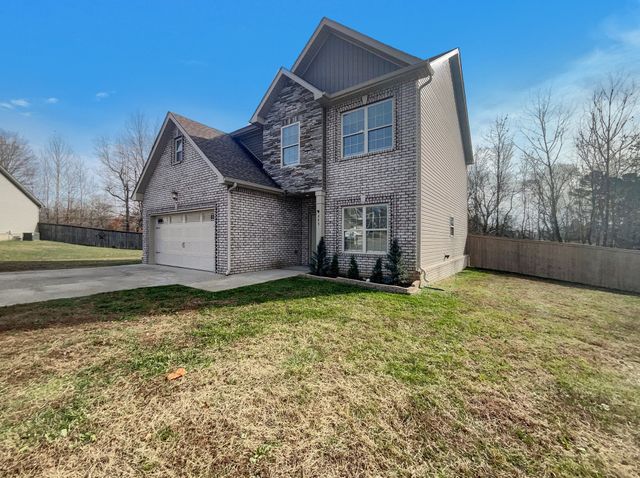 245 Ledina Ct, Clarksville, TN 37043