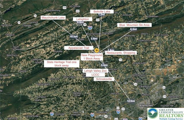 3874 East Grant Street, Washington Twp, PA 18080