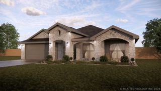 25851 E 100th East Avenue S, Broken Arrow, OK 74134