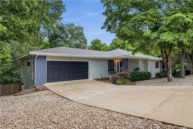 16 Ledbetter Lane, Bella Vista, AR 72715