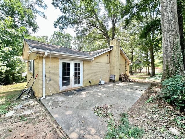 3317 Harris Road SW, Marietta, GA 30060