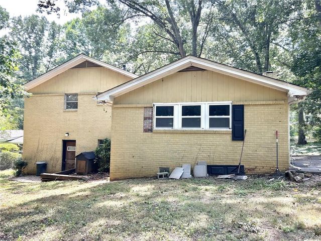 3317 Harris Road SW, Marietta, GA 30060
