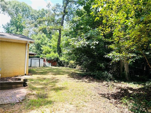 3317 Harris Road SW, Marietta, GA 30060