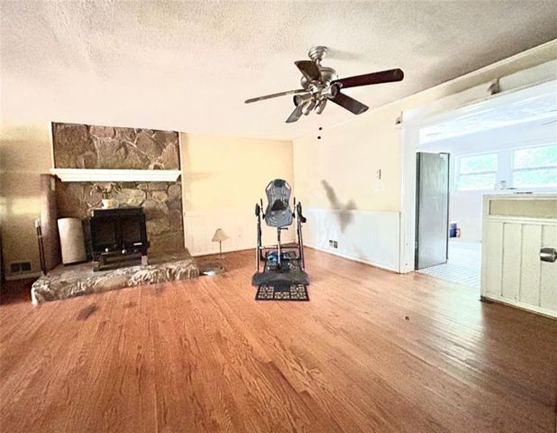 3317 Harris Road SW, Marietta, GA 30060