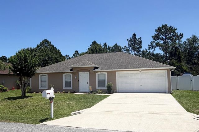 14 LEE DRIVE, Palm Coast, FL 32137