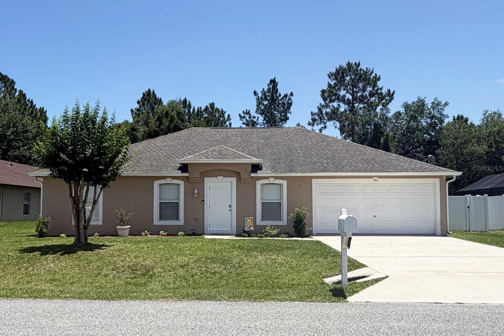 14 LEE DRIVE, Palm Coast, FL 32137