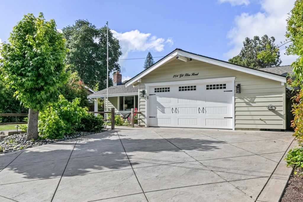 254 Gil Blas Road, Danville, CA 94526