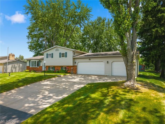8540 Morrilton Circle NW, North Canton, OH 44720