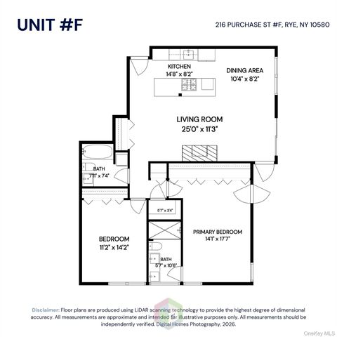 216 Purchase Street F, Rye, NY 10580