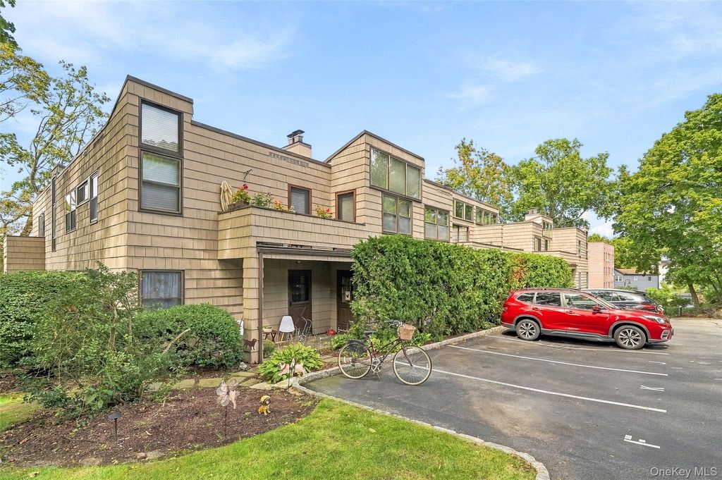 216 Purchase Street F, Rye, NY 10580 — exterior
