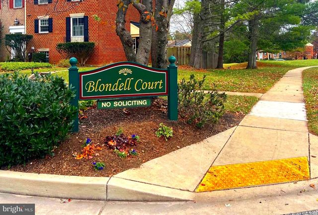 95 BLONDELL CT, Lutherville Timonium, MD 21093