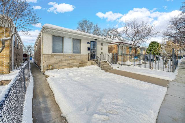 4322 S Keating Avenue, Chicago, IL 60632