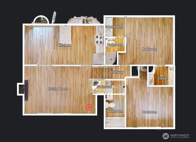 1722 153rd Street S, Spanaway, WA 98387