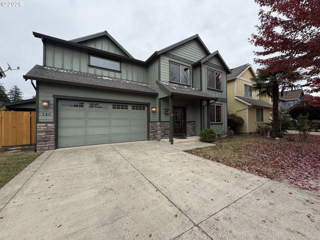 146 Ne AMERICAN Dr, Mc Minnville, OR 97128