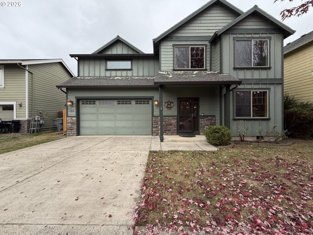 146 Ne AMERICAN Dr, Mc Minnville, OR 97128