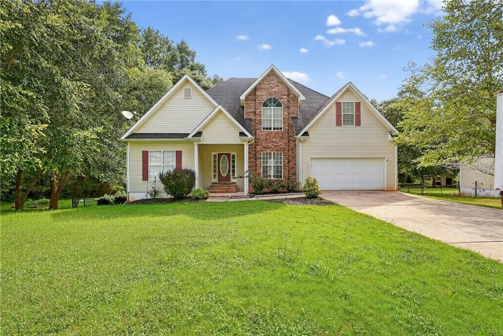 158 Windsor Circle, Stockbridge, GA 30281