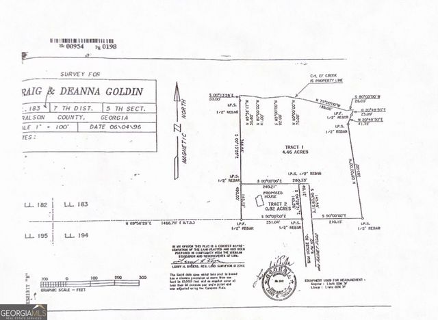 202 Sam House Road, Bremen, GA 30110