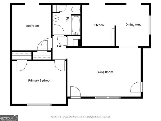 202 Sam House Road, Bremen, GA 30110