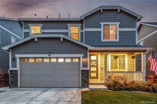521 Bear Peak Court, Erie, CO 80516