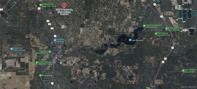 7760 N Pocono Drive, Citrus Springs, FL 34434