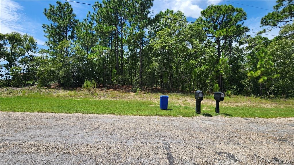 7760 N Pocono Drive, Citrus Springs, FL 34434