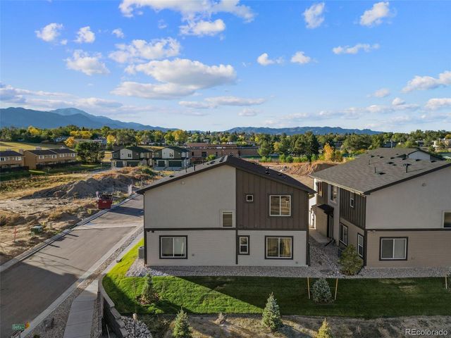 1952 Dawkins View, Colorado Springs, CO 80910