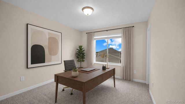 1952 Dawkins View, Colorado Springs, CO 80910