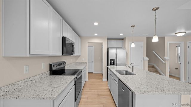 1952 Dawkins View, Colorado Springs, CO 80910
