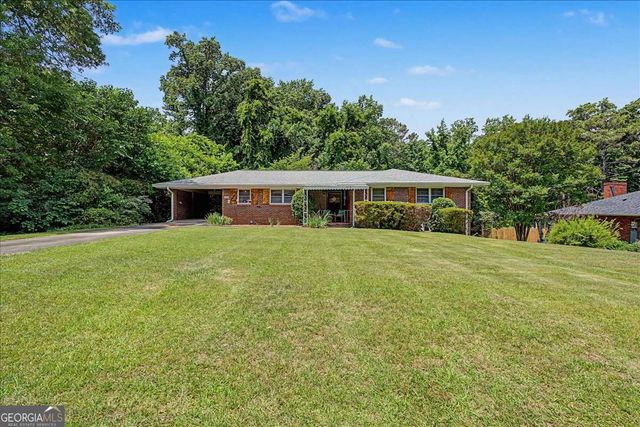 4455 Hillpine Road, Forest Park, GA 30297