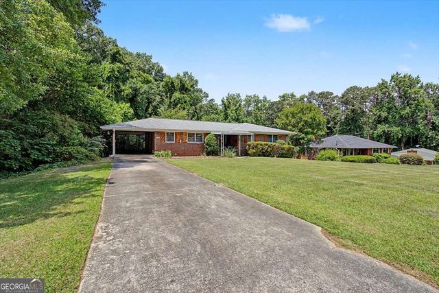 4455 Hillpine Road, Forest Park, GA 30297