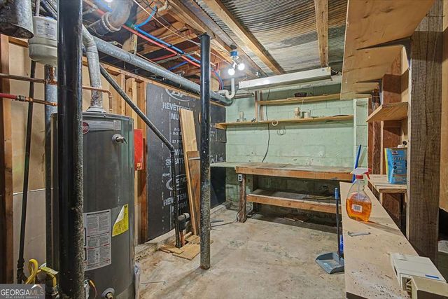 4455 Hillpine Road, Forest Park, GA 30297