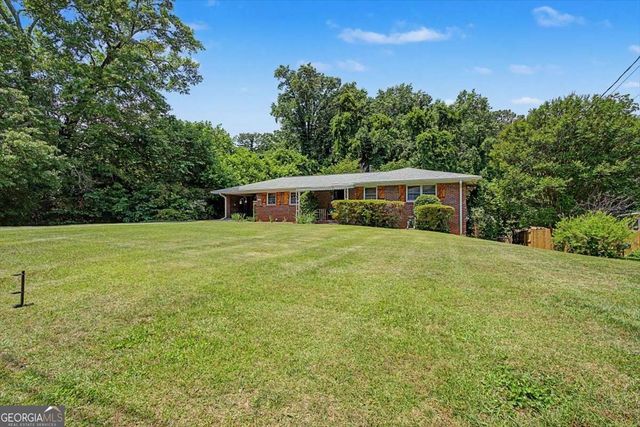 4455 Hillpine Road, Forest Park, GA 30297