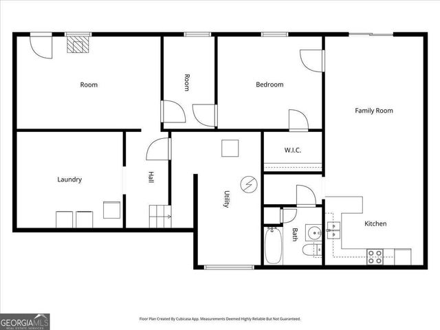 4455 Hillpine Road, Forest Park, GA 30297