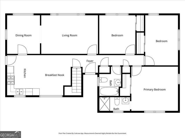 4455 Hillpine Road, Forest Park, GA 30297