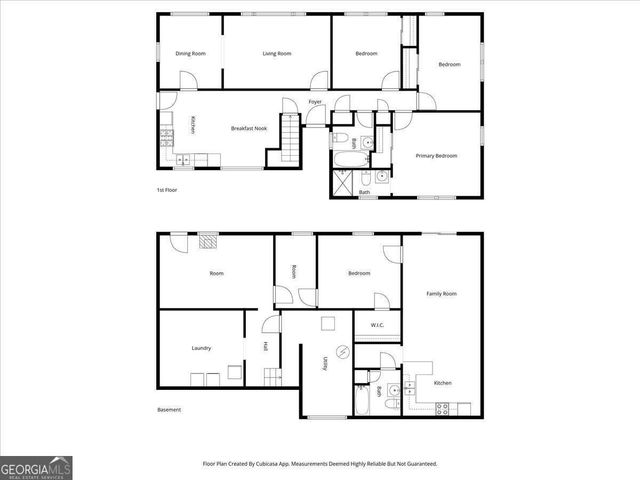 4455 Hillpine Road, Forest Park, GA 30297