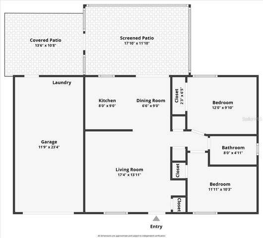 3701 MODESTO STREET, New Port Richey, FL 34655