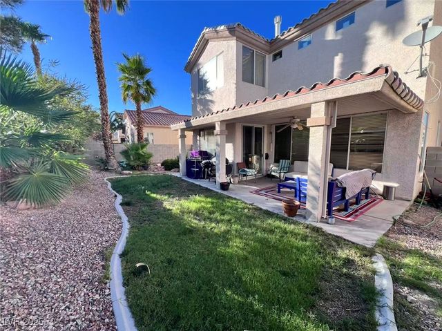 311 Turtle Peak Avenue, Las Vegas, NV 89148