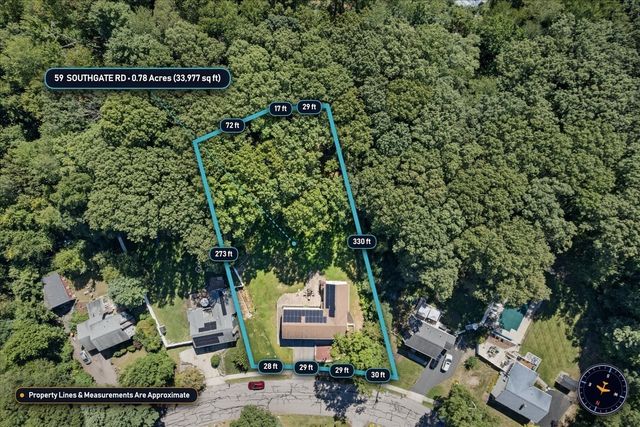 59 Southgate Rd, Franklin, MA 02038