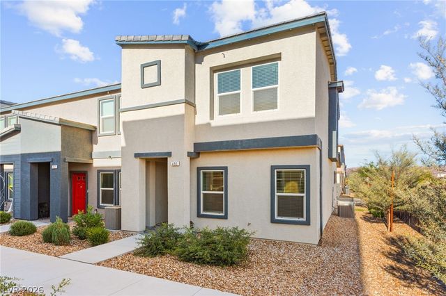 491 Waterfall Cove Court, Henderson, NV 89002