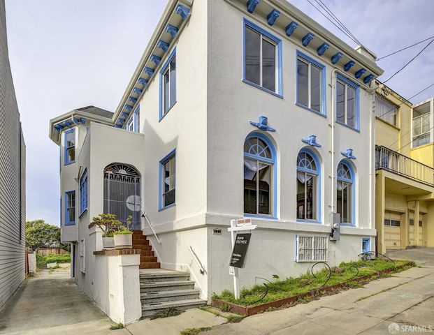 535 42nd Avenue, San Francisco, CA 94121